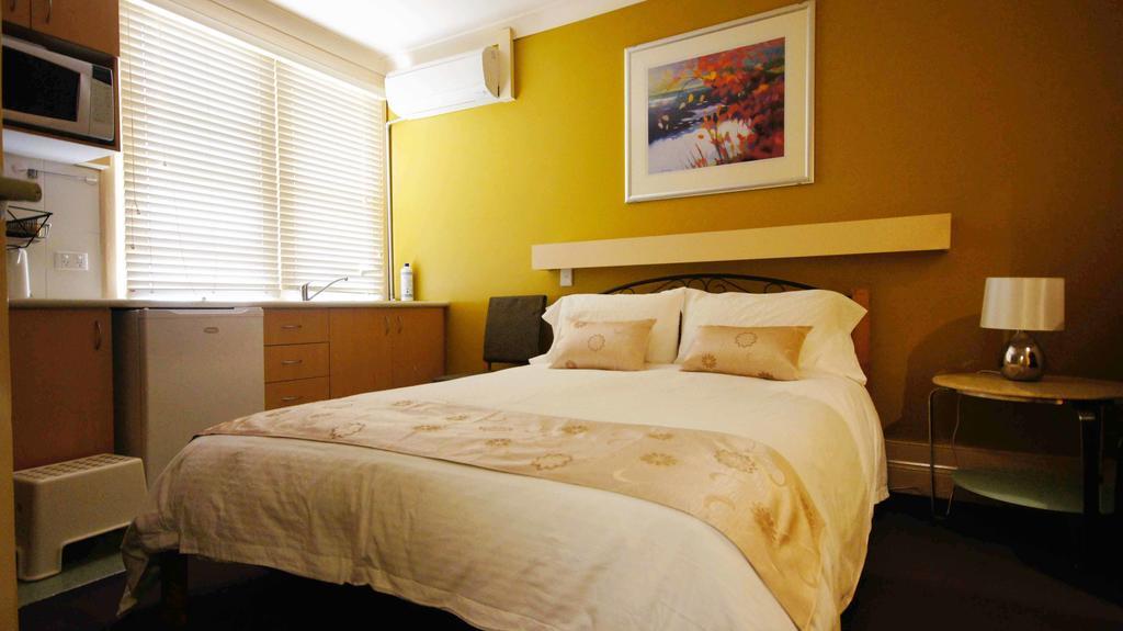 Sydney City Lodge *