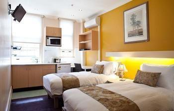 Apartment Sydney City Lodge *