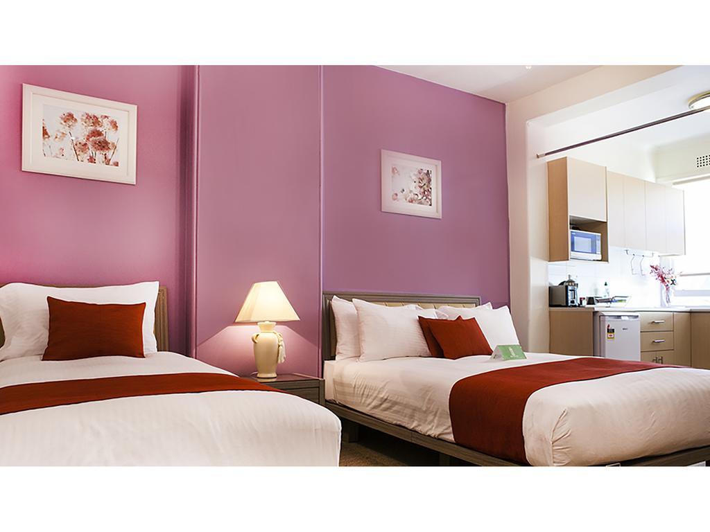Apartment Sydney City Lodge