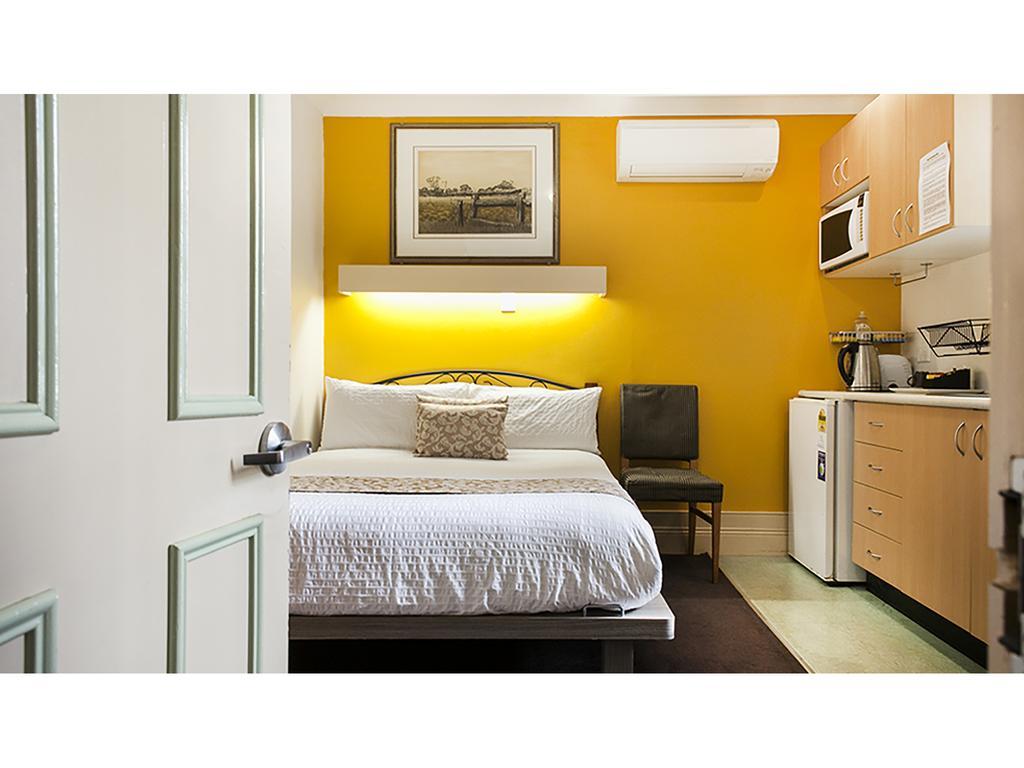 Apartment Sydney City Lodge *