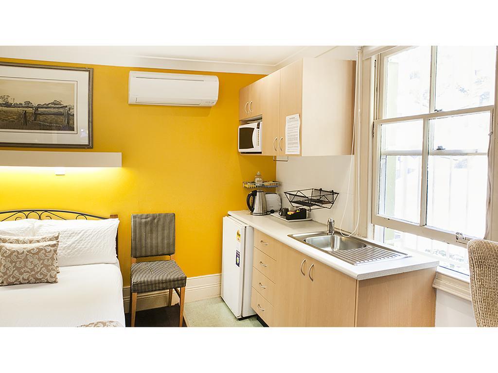 Sydney City Lodge