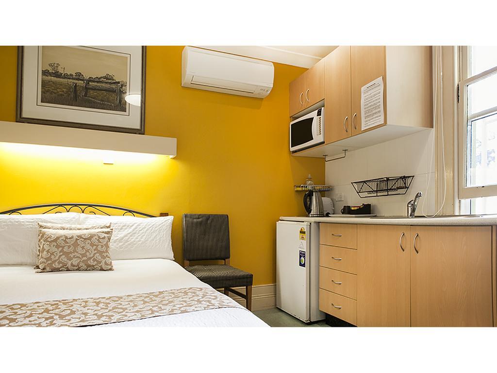 Sydney City Lodge * Sydney