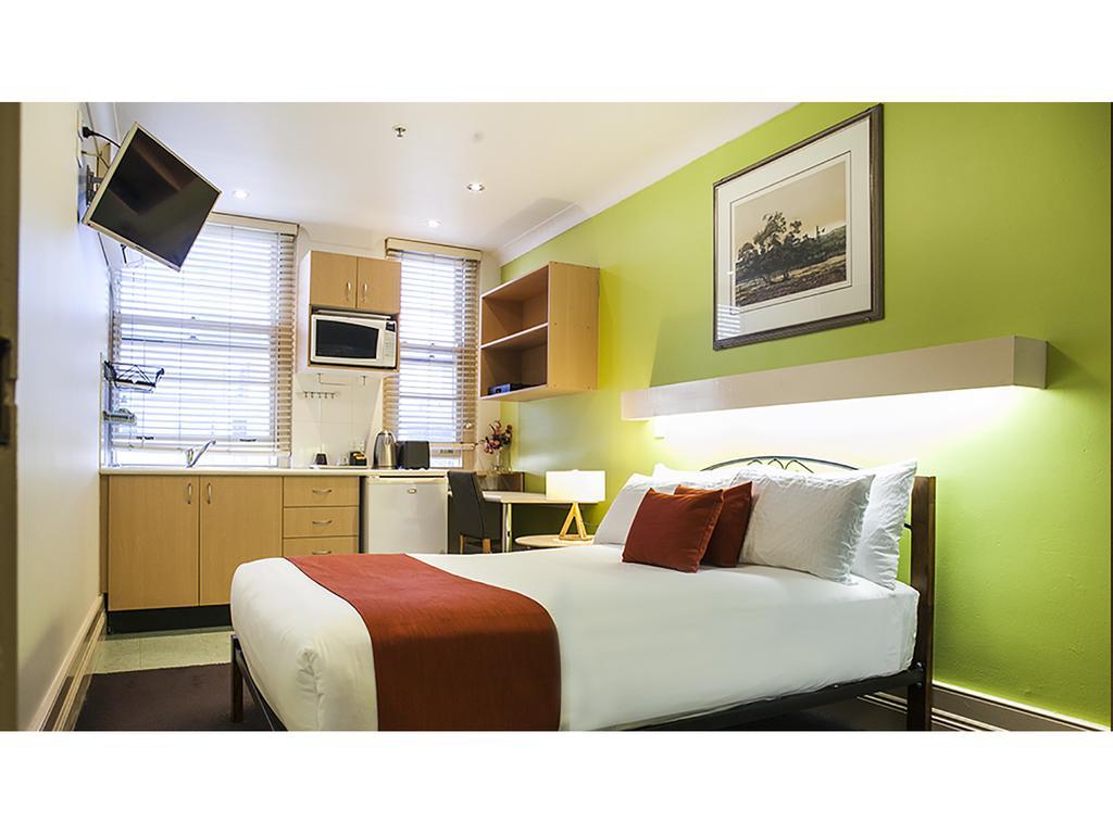 Sydney City Lodge * Sydney