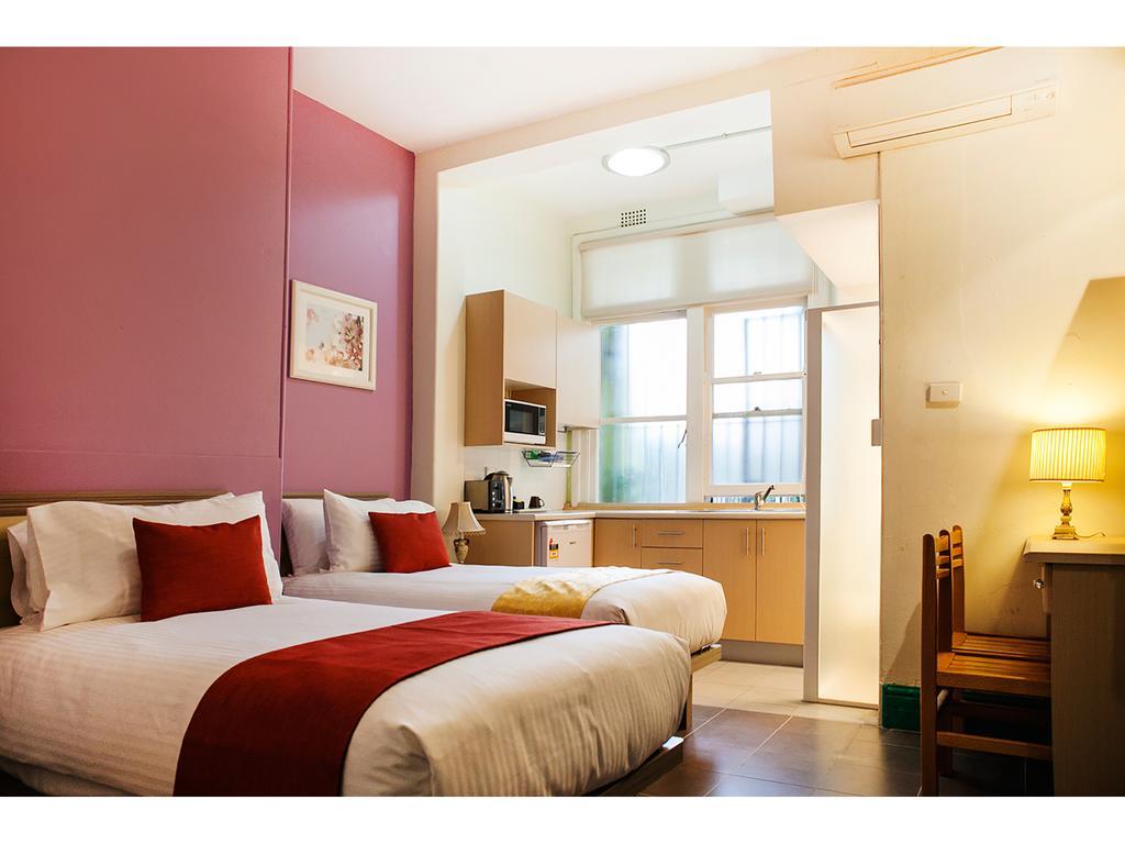 Sydney City Lodge * Sydney