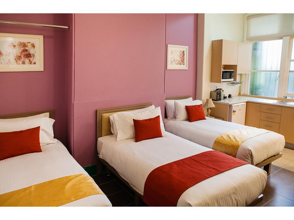 Apartment Sydney City Lodge