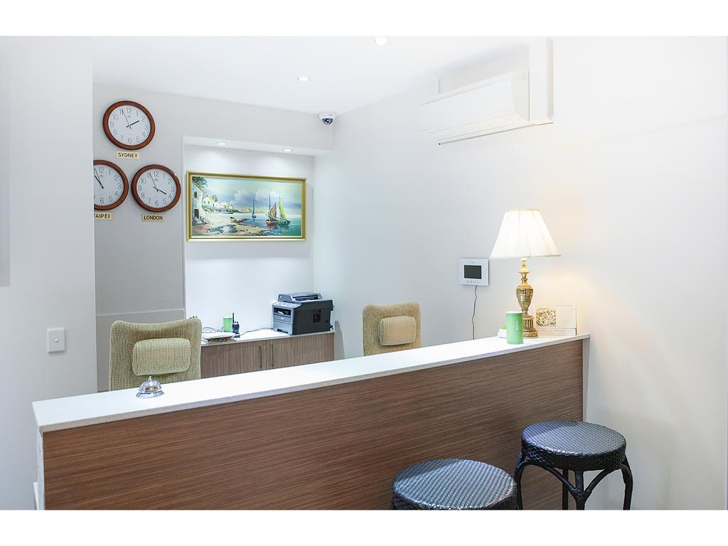 Apartment Sydney City Lodge