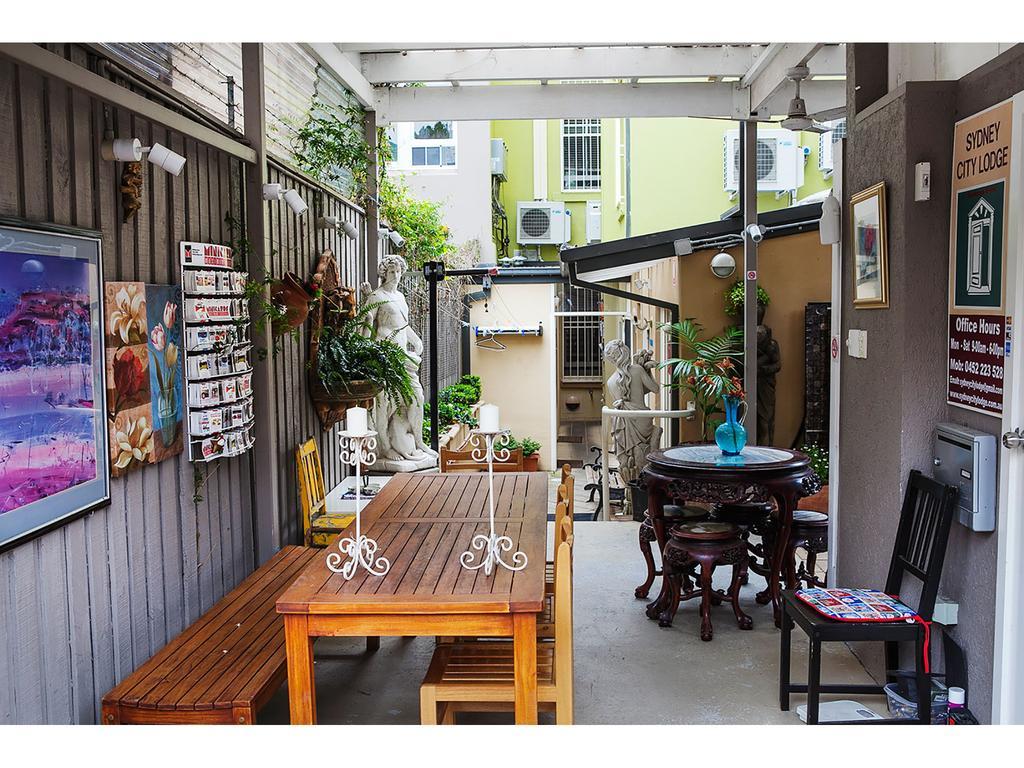 Sydney City Lodge *