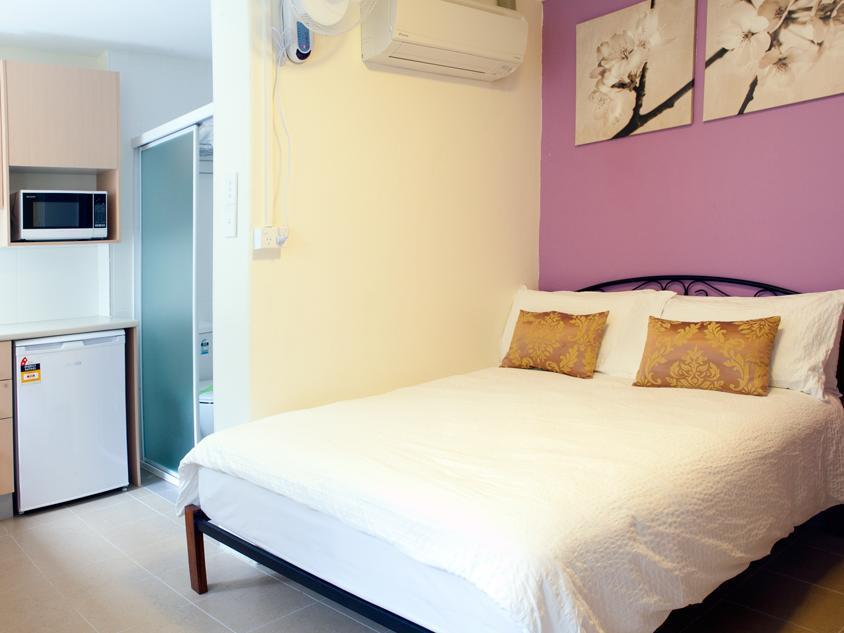 Sydney City Lodge Apartment *