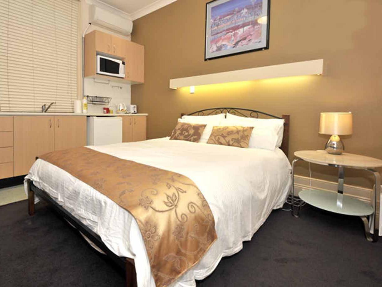Sydney City Lodge *